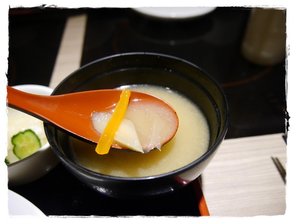 豚膳黑豚料理專門店:【東區】豚膳黑豚料理專門店-生薑燒豬排定食