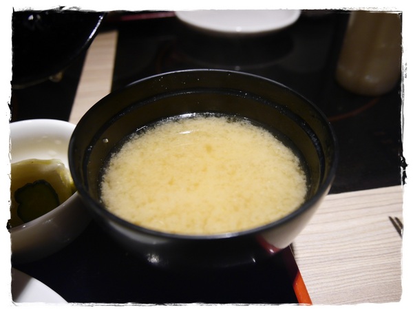 豚膳黑豚料理專門店:【東區】豚膳黑豚料理專門店-生薑燒豬排定食