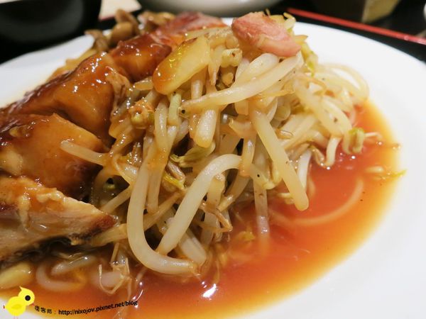 捷運國父紀念館-「豚膳」超大份量厚實豬排