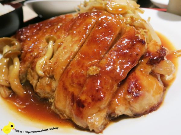 捷運國父紀念館-「豚膳」超大份量厚實豬排