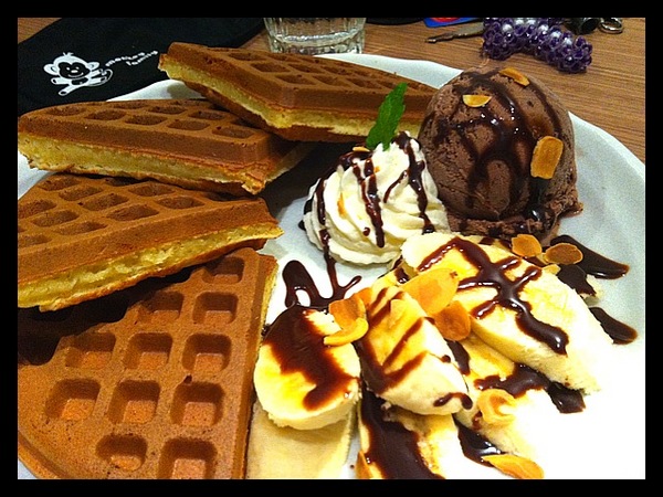 沐樂咖啡:特色咖啡廳*假文青好地方 餐點區加強-沐樂咖啡