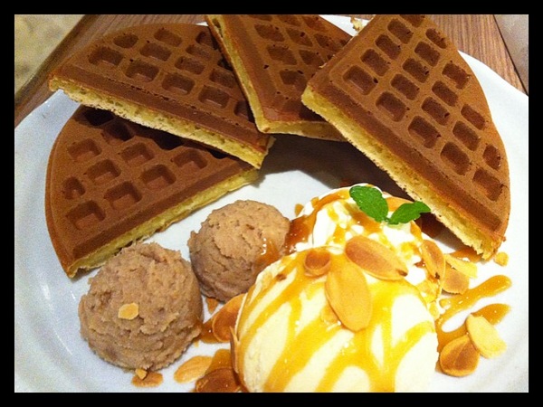 沐樂咖啡:特色咖啡廳*假文青好地方 餐點區加強-沐樂咖啡