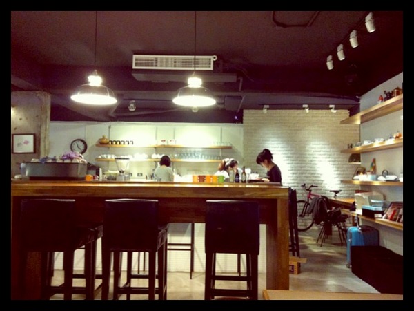 沐樂咖啡:特色咖啡廳*假文青好地方 餐點區加強-沐樂咖啡