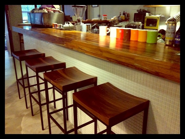 沐樂咖啡:特色咖啡廳*假文青好地方 餐點區加強-沐樂咖啡