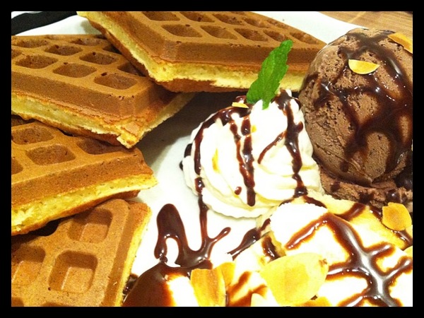 沐樂咖啡:特色咖啡廳*假文青好地方 餐點區加強-沐樂咖啡