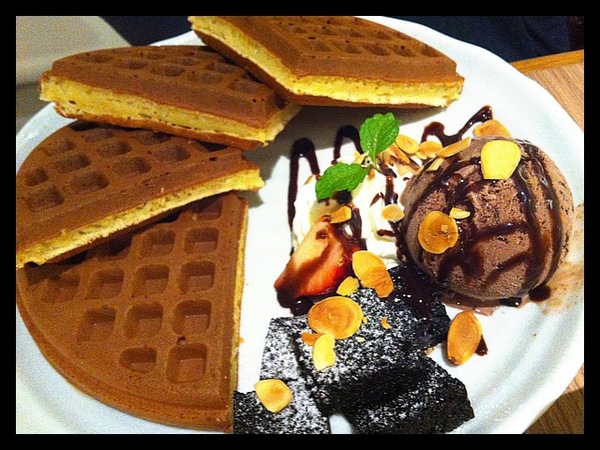 沐樂咖啡:特色咖啡廳*假文青好地方 餐點區加強-沐樂咖啡