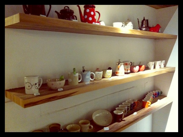 沐樂咖啡:特色咖啡廳*假文青好地方 餐點區加強-沐樂咖啡