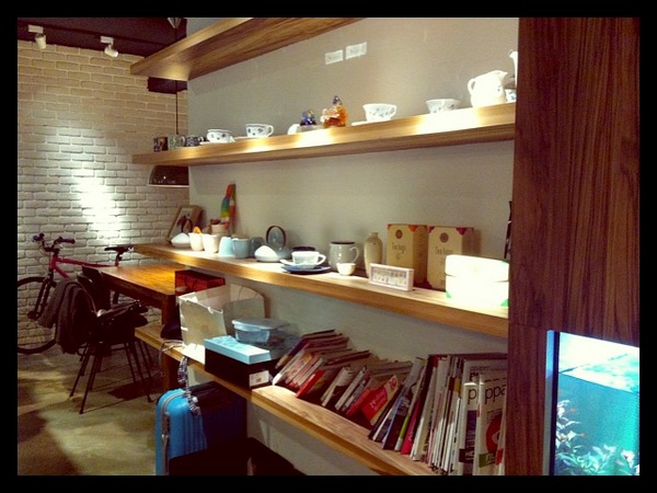 沐樂咖啡:特色咖啡廳*假文青好地方 餐點區加強-沐樂咖啡