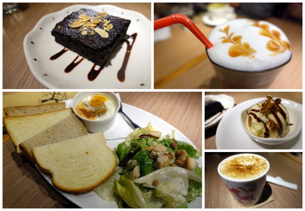 沐樂咖啡:(胖樺食記)台北東區推薦咖啡聽「沐樂咖啡」,近華山1914文化創意產業園區/巧克力布朗尼/不收一成服務費/捷運忠孝新生站