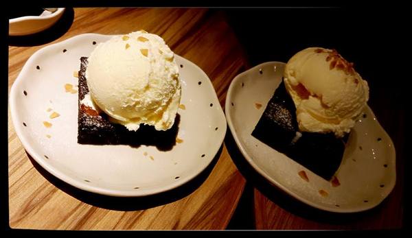 沐樂咖啡:(食記)台北市華山附近臨沂街上沐樂咖啡。咖啡好喝鹹食甜食表現亮眼。