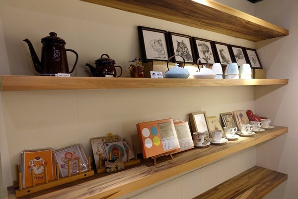 沐樂咖啡:(胖樺食記)台北東區推薦咖啡聽「沐樂咖啡」,近華山1914文化創意產業園區/巧克力布朗尼/不收一成服務費/捷運忠孝新生站