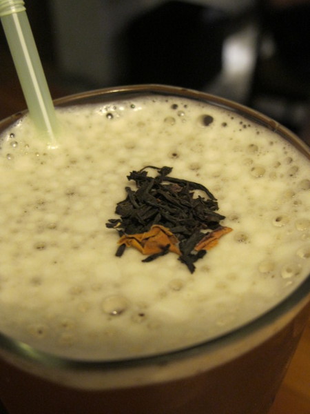 沐樂咖啡:(食記)台北市華山附近臨沂街上沐樂咖啡。咖啡好喝鹹食甜食表現亮眼。