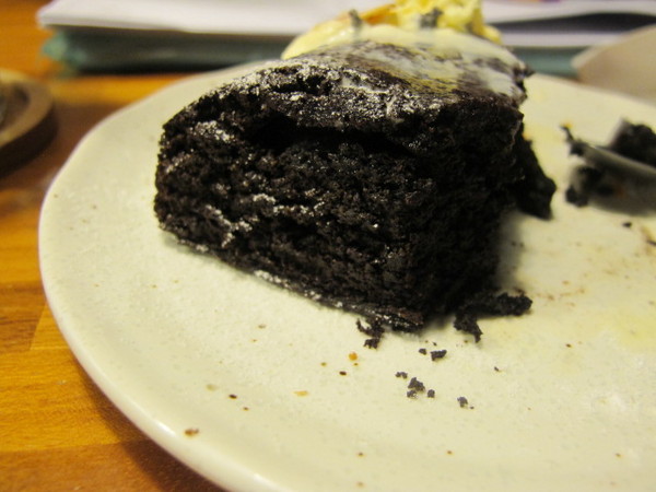 沐樂咖啡:(食記)台北市華山附近臨沂街上沐樂咖啡。咖啡好喝鹹食甜食表現亮眼。