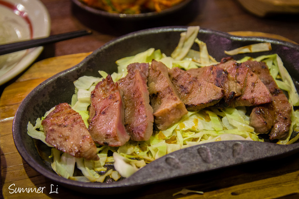 TAN炭燒牛舌：TAN炭燒牛舌  日式仙台炭烤牛舌