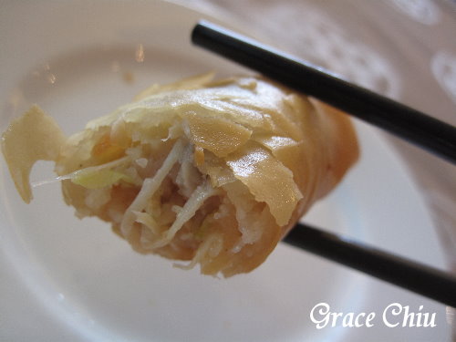 吉星港式飲茶:早晨!吉星港式飲茶~CP值高的活力朝食紅配綠加價購