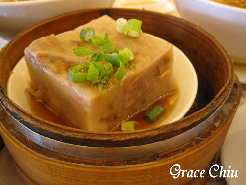 吉星港式飲茶:早晨!吉星港式飲茶~CP值高的活力朝食紅配綠加價購