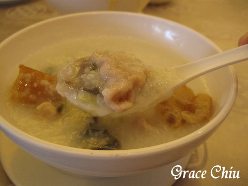 吉星港式飲茶:早晨!吉星港式飲茶~CP值高的活力朝食紅配綠加價購