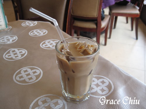 吉星港式飲茶:早晨!吉星港式飲茶~CP值高的活力朝食紅配綠加價購