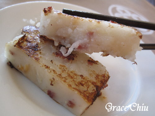 吉星港式飲茶:早晨!吉星港式飲茶~CP值高的活力朝食紅配綠加價購