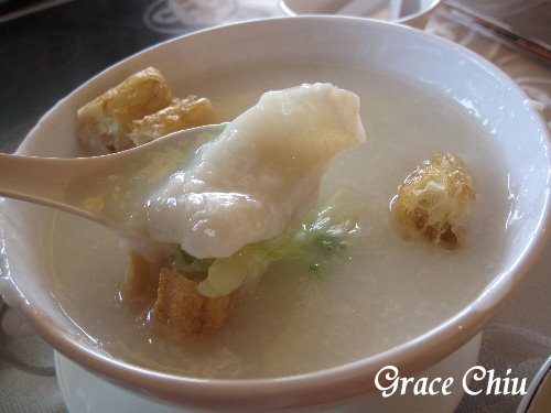 吉星港式飲茶:早晨!吉星港式飲茶~CP值高的活力朝食紅配綠加價購