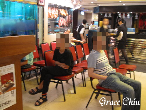 吉星港式飲茶:早晨!吉星港式飲茶~CP值高的活力朝食紅配綠加價購