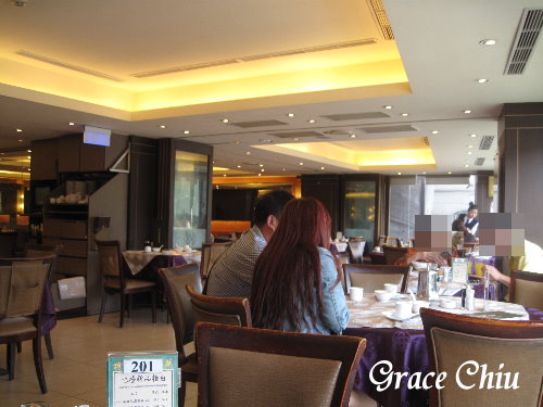 吉星港式飲茶:早晨!吉星港式飲茶~CP值高的活力朝食紅配綠加價購