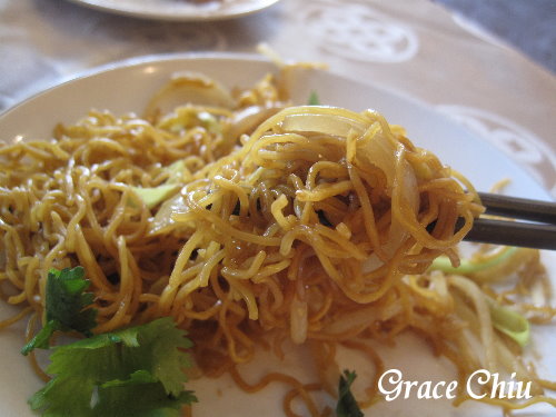 吉星港式飲茶:早晨!吉星港式飲茶~CP值高的活力朝食紅配綠加價購