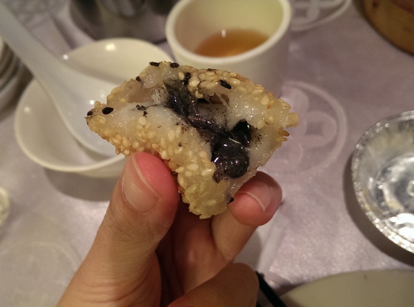 吉星港式飲茶：《台北。中山站》吉星港式飲茶