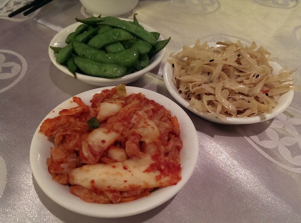 吉星港式飲茶：《台北。中山站》吉星港式飲茶