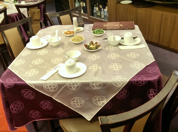 吉星港式飲茶：《台北。中山站》吉星港式飲茶