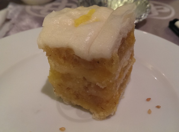 吉星港式飲茶：《台北。中山站》吉星港式飲茶