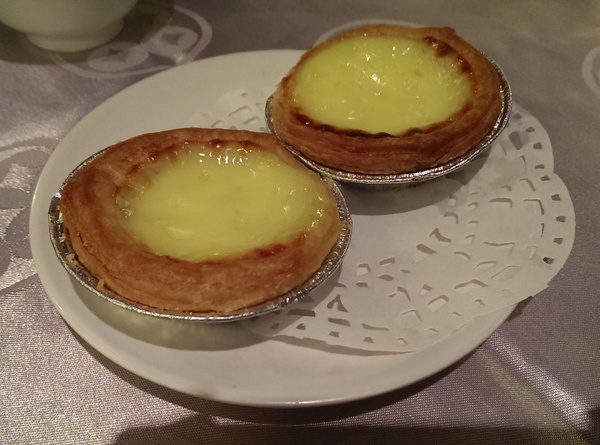 吉星港式飲茶：《台北。中山站》吉星港式飲茶