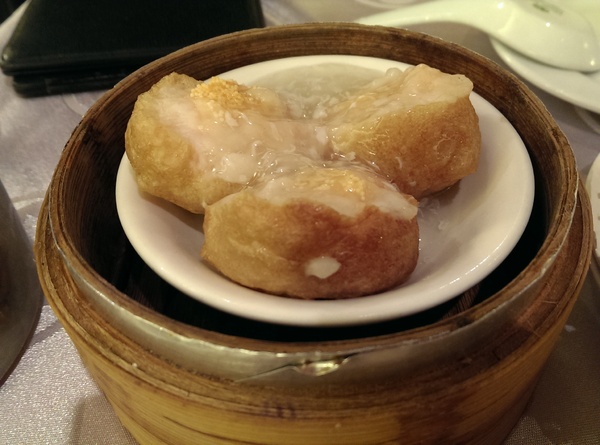 吉星港式飲茶：《台北。中山站》吉星港式飲茶