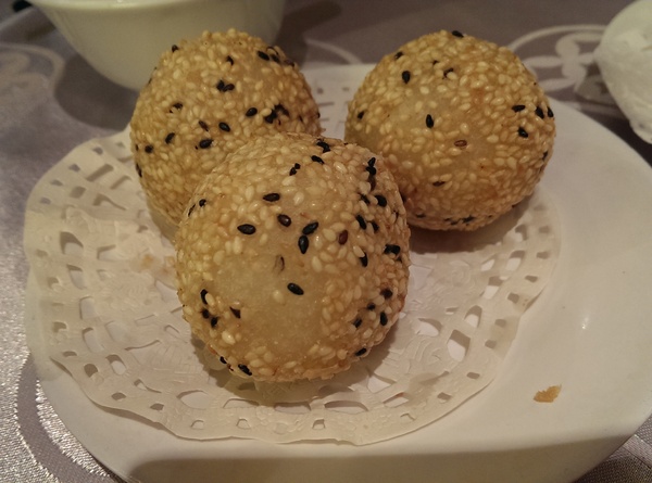 吉星港式飲茶：《台北。中山站》吉星港式飲茶