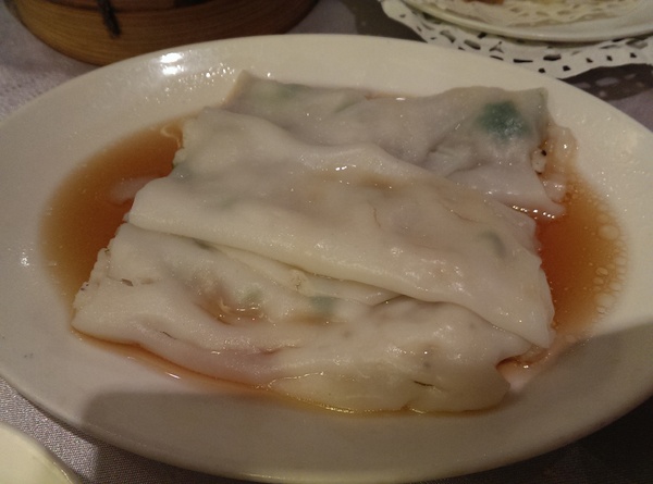 吉星港式飲茶：《台北。中山站》吉星港式飲茶