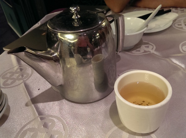 吉星港式飲茶：《台北。中山站》吉星港式飲茶