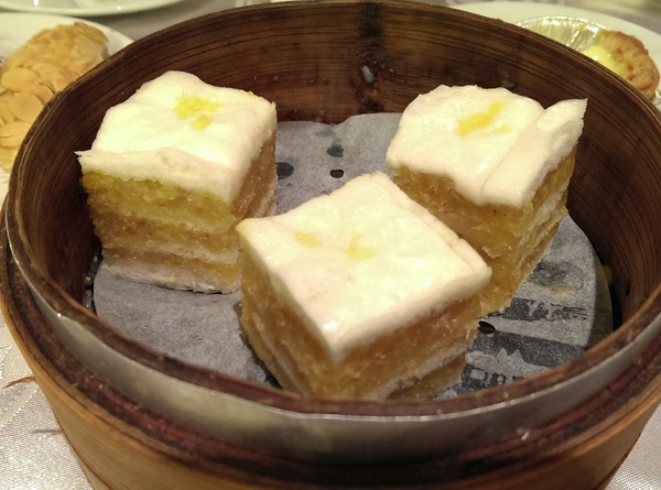 吉星港式飲茶：《台北。中山站》吉星港式飲茶