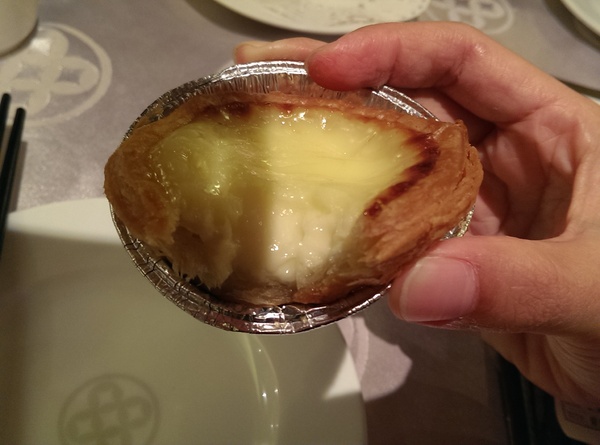 吉星港式飲茶：《台北。中山站》吉星港式飲茶