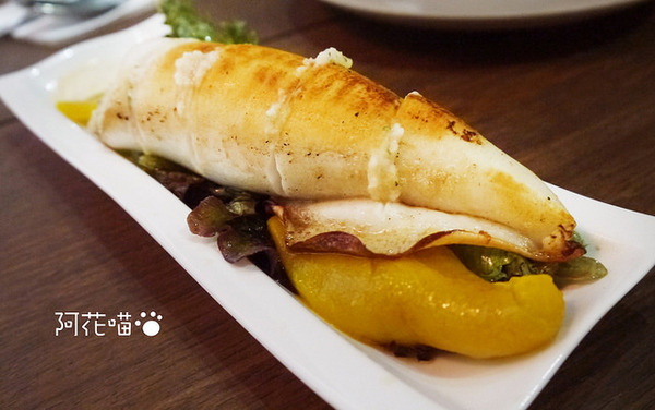 一號島廚房ISLAND1 Kitchen：【安和路│義式料理】多層次的混搭食材『一號島廚房ISLAND1 Kitchen』