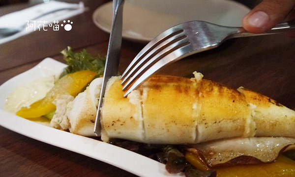 一號島廚房ISLAND1 Kitchen：【安和路│義式料理】多層次的混搭食材『一號島廚房ISLAND1 Kitchen』