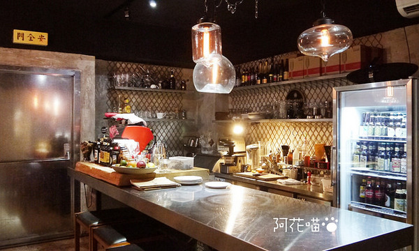 一號島廚房ISLAND1 Kitchen：【安和路│義式料理】多層次的混搭食材『一號島廚房ISLAND1 Kitchen』