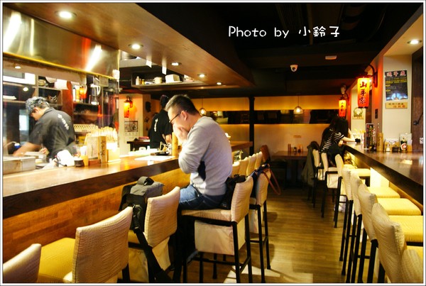 山手串物專門店：『山手串物專門店』不用出國也能感受居酒屋的氣氛