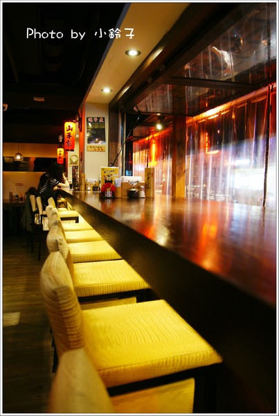 山手串物專門店：『山手串物專門店』不用出國也能感受居酒屋的氣氛