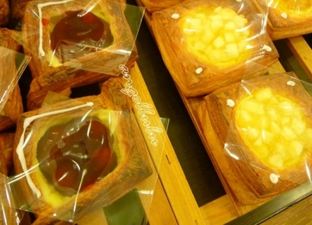 野上麵包坊:南崁i野上麵包-一聞到麵包香真的很容易失心瘋><