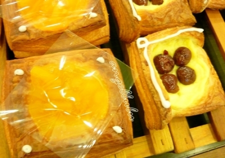 野上麵包坊:南崁i野上麵包-一聞到麵包香真的很容易失心瘋><