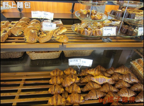野上麵包