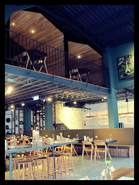 薄多義 Bite 2 Eat(南西店)：義式料理*-(中山)超平價人氣美食-薄多義BITE 2 EAT