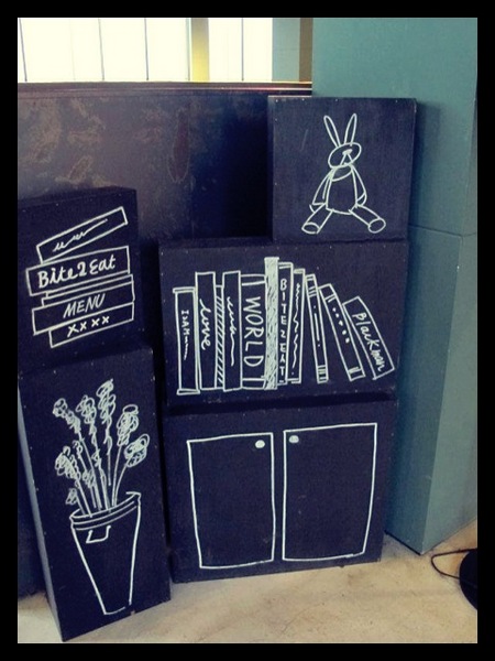 薄多義 Bite 2 Eat(南西店)：義式料理*-(中山)超平價人氣美食-薄多義BITE 2 EAT