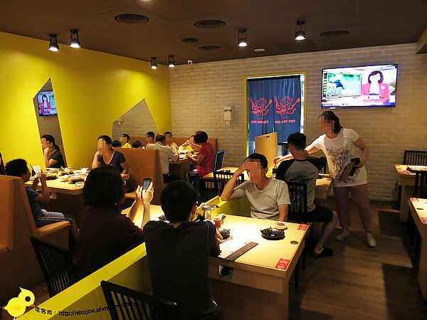 【板橋】鬼椒一番鍋-挑戰你的嗆辣程度-江子翠捷運站