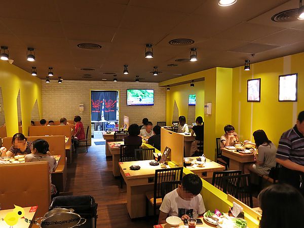 【板橋】鬼椒一番鍋-挑戰你的嗆辣程度-江子翠捷運站